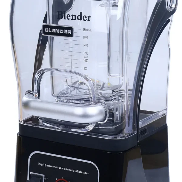 Ice Machines, 2200W, 1.8L - view 6
