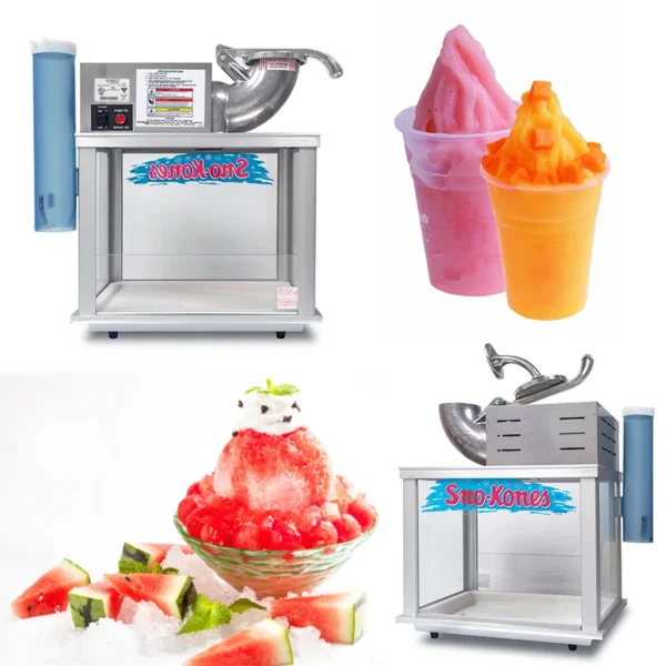 Ice Machines, 220V, 200W - view 3