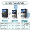 Ice Machines, 220V 50Hz, 30–40 kg - view 6