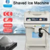 Ice Machines, 2Kg/Min, LZ-128, Stainless, Steel - view 3