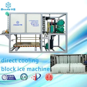 Ice Machines, 2T, 380v, 9 KW