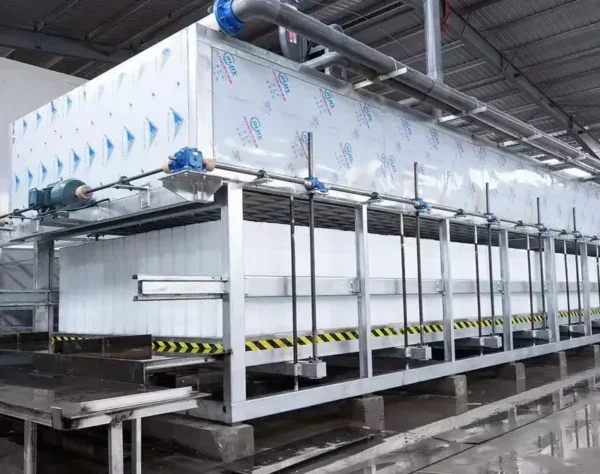 Ice Machines, 2t, 5t