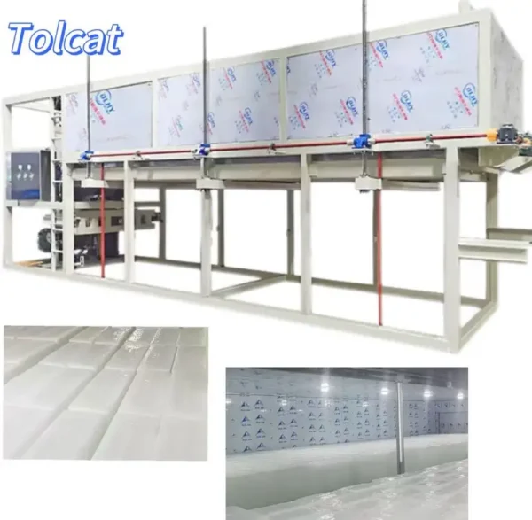 Ice Machines, 2t, 5t - view 2