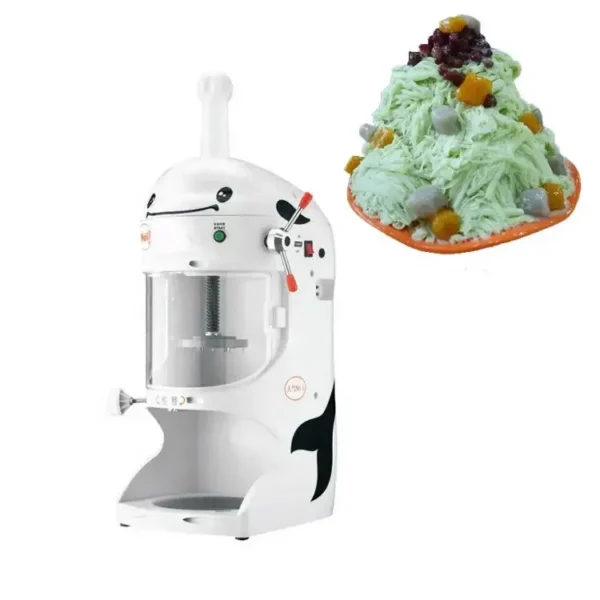 Ice Machines, 350w, Plastic - view 2