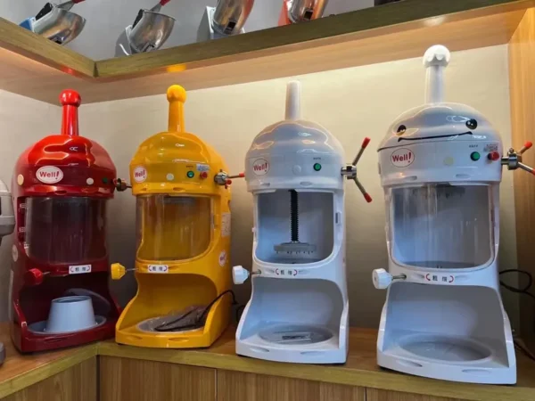 Ice Machines, 350w, Plastic - view 5
