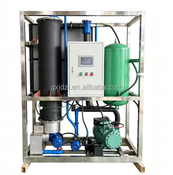 Ice Machines, 380 V, 1200 W