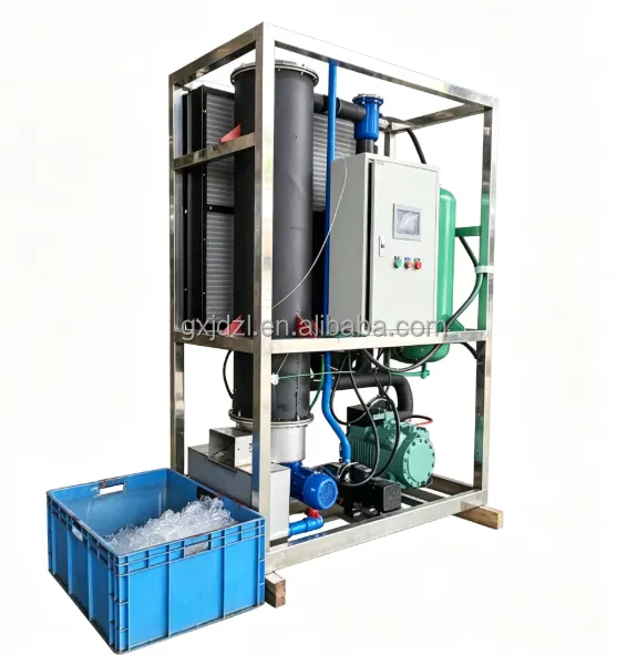 Ice Machines, 380 V, 1200 W - view 3