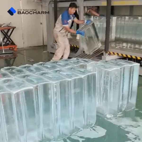 Ice Machines, 380 V, 15KW