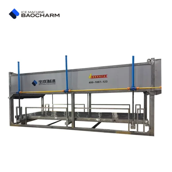 Ice Machines, 380 V, 15KW - view 4