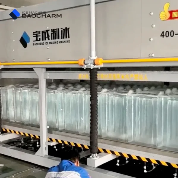 Ice Machines, 380 V, 15KW - view 5