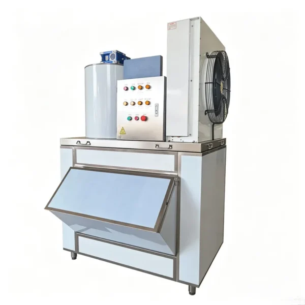 Ice Machines, 380 V, 1T - view 2