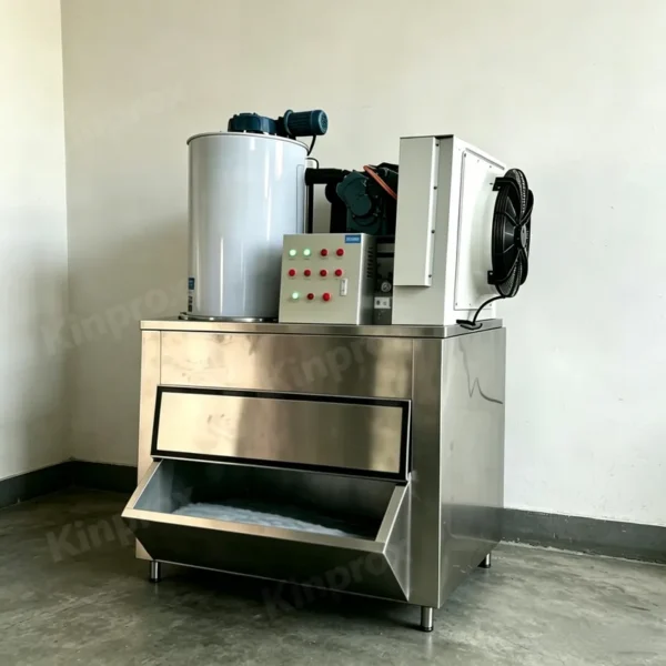 Ice Machines, 380 V, 1T - view 3