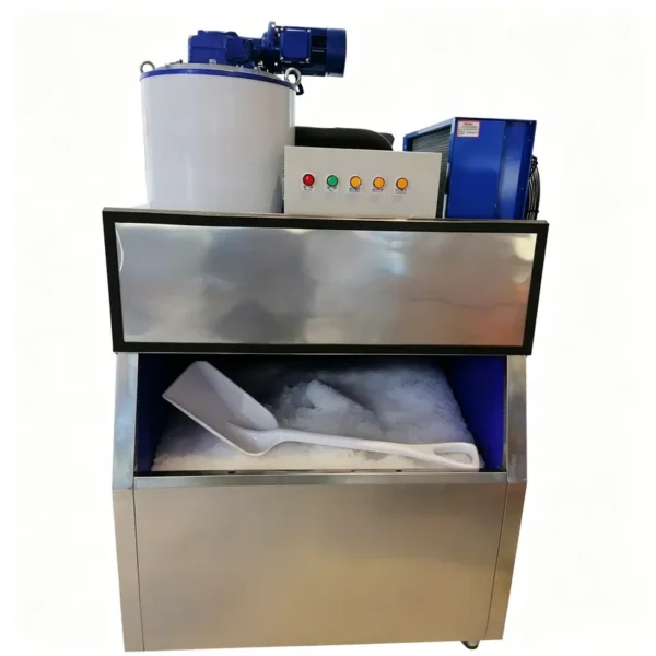 Ice Machines, 380 V, 1T - view 6