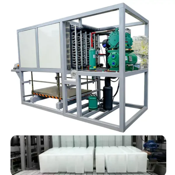 Ice Machines, 380 V, 4000 - view 2