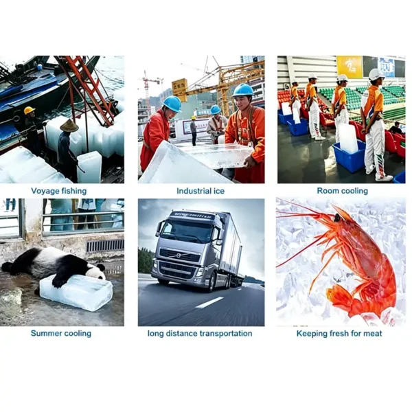 Ice Machines, 380 V, 4000 - view 5