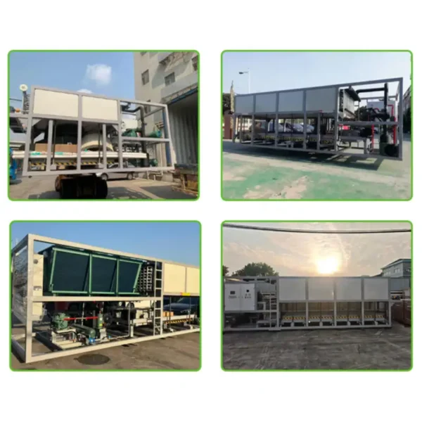Ice Machines, 380 V, 4000 - view 6