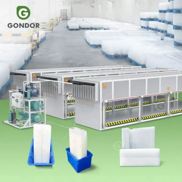 Ice Machines, 380v