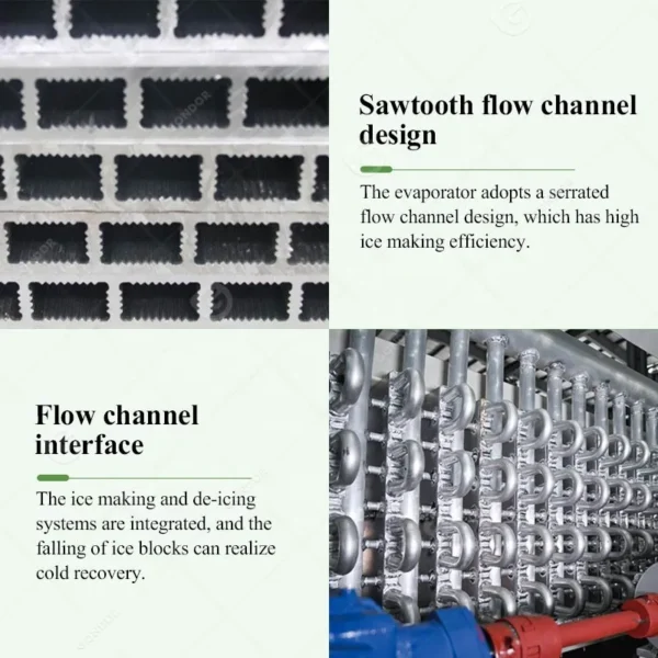 Ice Machines, 380v - view 5
