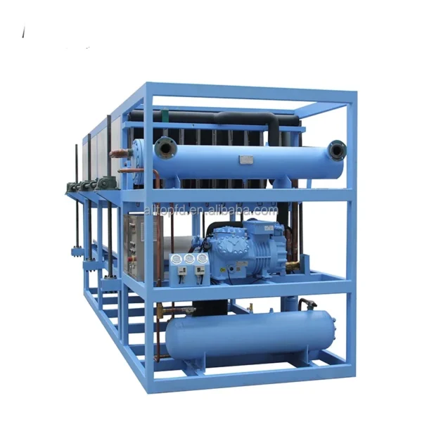 Ice Machines, 380v, 1-15t - view 3