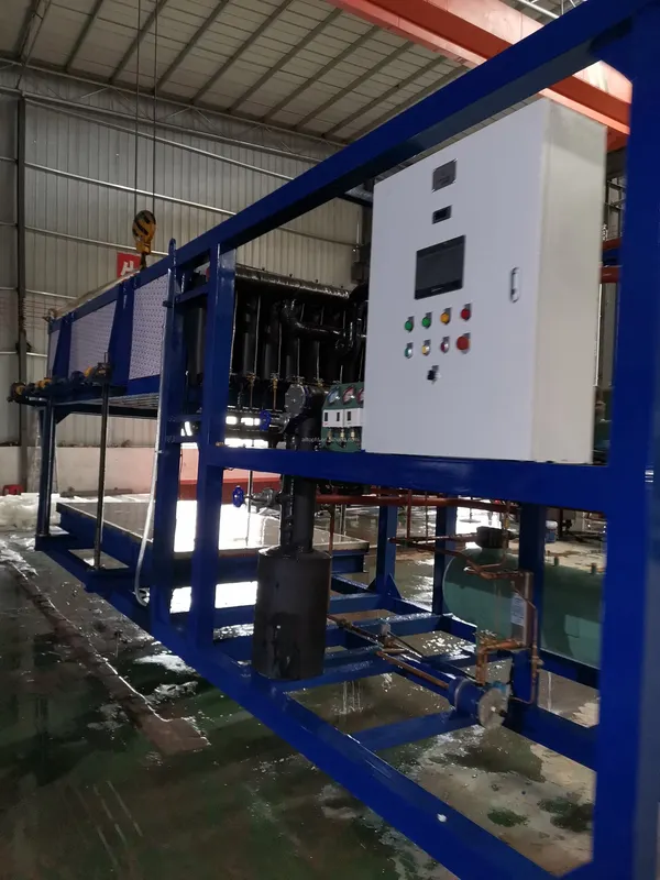 Ice Machines, 380v, 1-15t - view 6