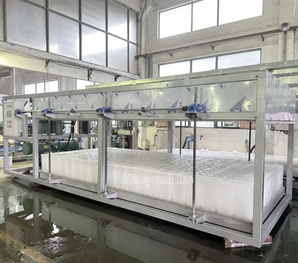 Ice Machines, 380v, 10kw - view 3