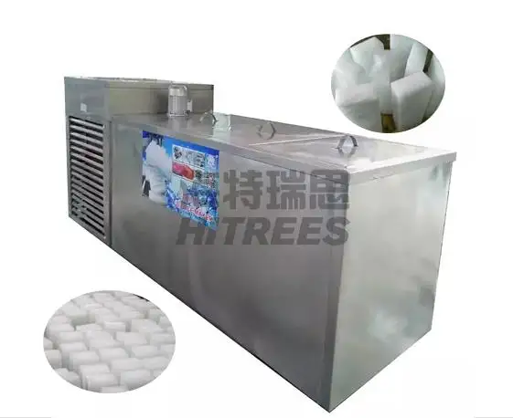 Ice Machines, 380V, 11KW