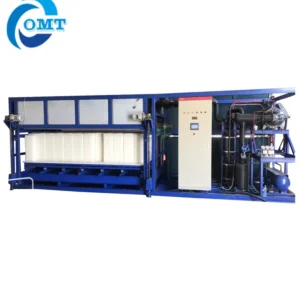 Ice Machines, 380V~440V, Danfoss, 7000mm * 1800mm*1850mm