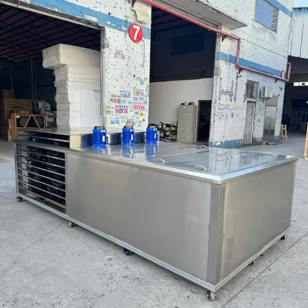 Ice Machines, 380V, 5T - view 2