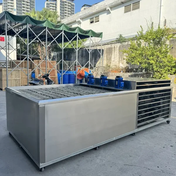 Ice Machines, 380V, 5T - view 3