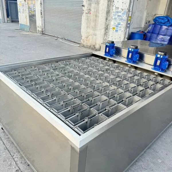 Ice Machines, 380V, 5T - view 5
