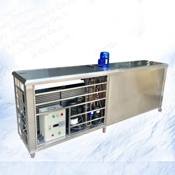 Ice Machines, 380v, 6kw - view 2