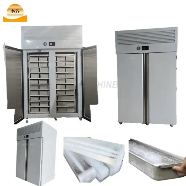 Ice Machines, 380v, 6kw - view 2