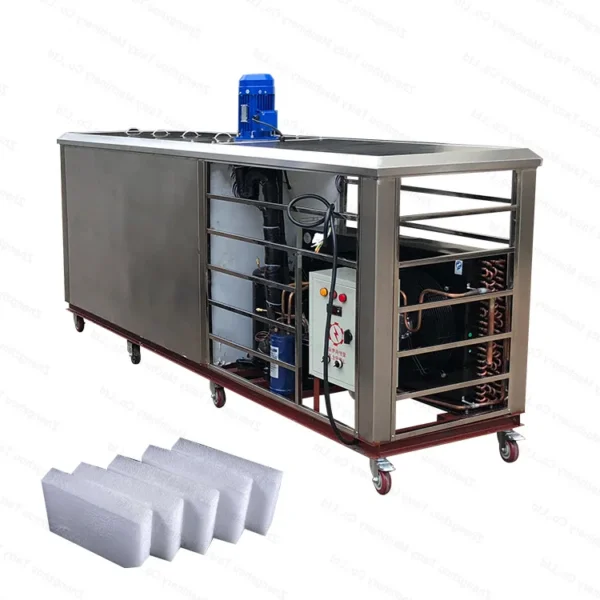 Ice Machines, 380v, 6kw - view 3