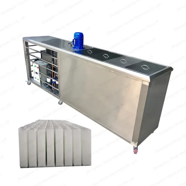 Ice Machines, 380v, 6kw - view 5