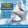 Ice Machines, 380w, 1000 mL