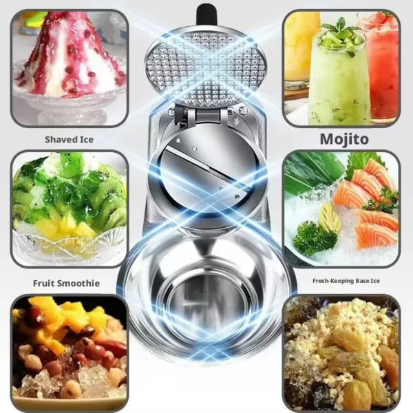 Ice Machines, 380w, 1000 mL - view 4