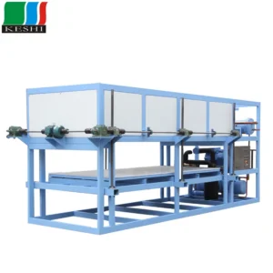 Ice Machines, 3P, 83.1kW, ICB2T-R2W, ICE BLOCK
