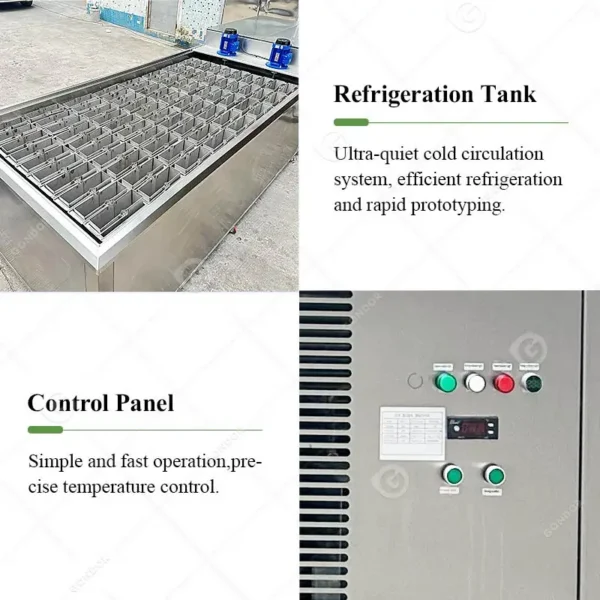 Ice Machines, 3t, 5t, 500 - view 3