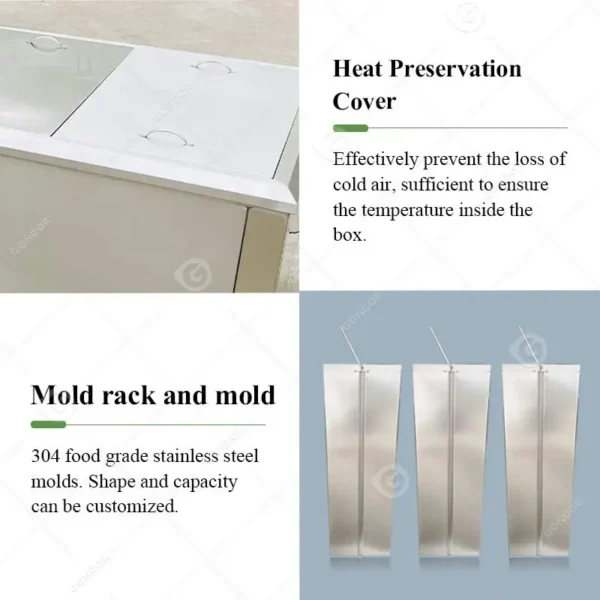 Ice Machines, 3t, 5t, 500 - view 4