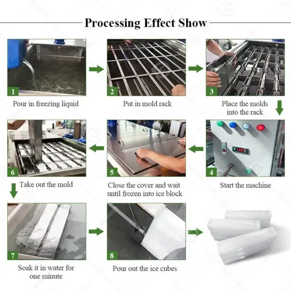 Ice Machines, 3t, 5t, 500 - view 5