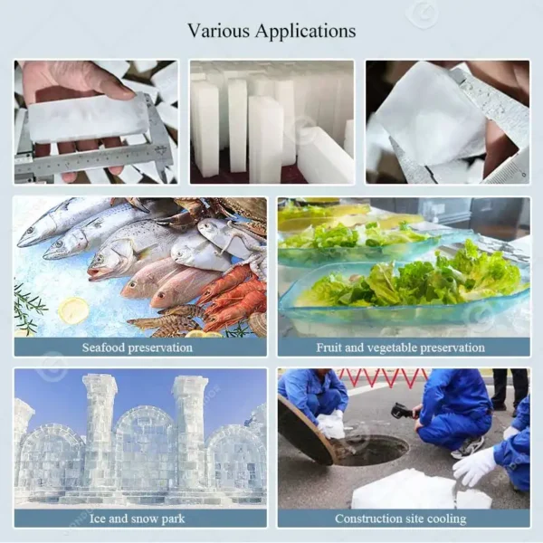 Ice Machines, 3t, 5t, 500 - view 6