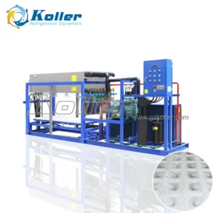 Ice Machines, 3tons, Dk30