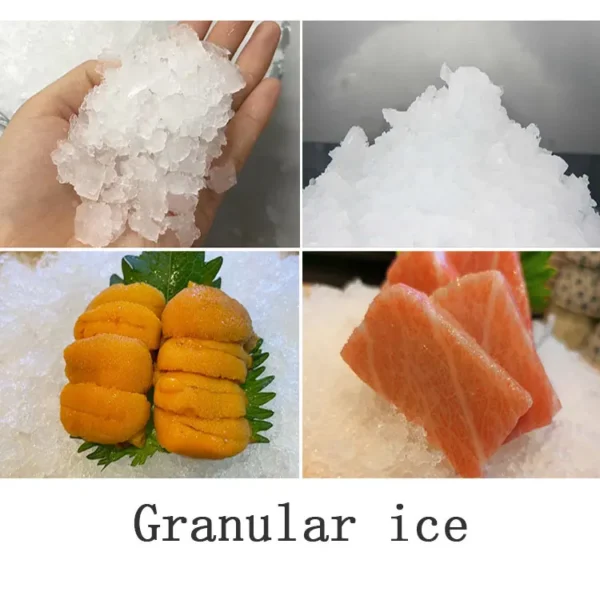 Ice Machines, 400W, 220V, 2000ml - view 4