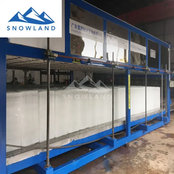Ice Machines, 5-ton, PLC - view 2