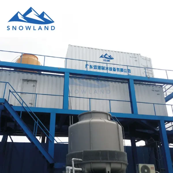 Ice Machines, 5-ton, PLC - view 3