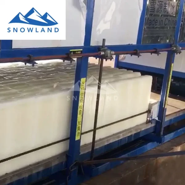Ice Machines, 5-ton, PLC - view 4