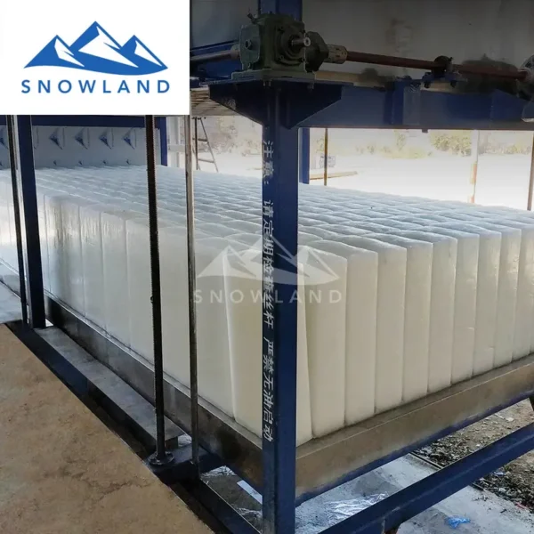 Ice Machines, 5-ton, PLC - view 5