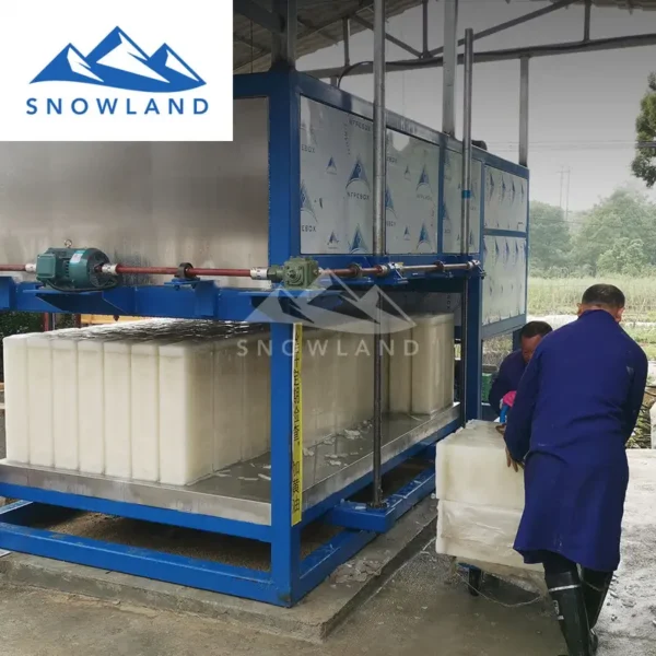 Ice Machines, 5-ton, PLC - view 6