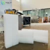 Ice Machines, 500kg, Stainless, Steel - view 2