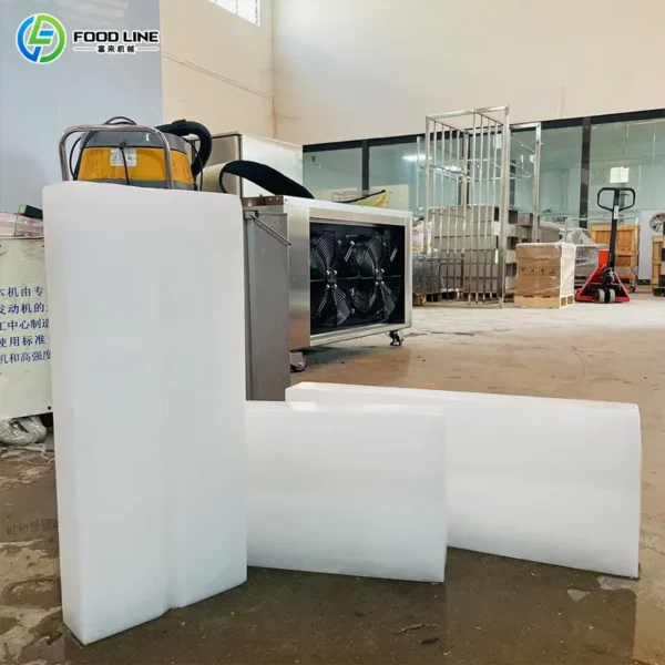 Ice Machines, 500kg, Stainless, Steel - view 2